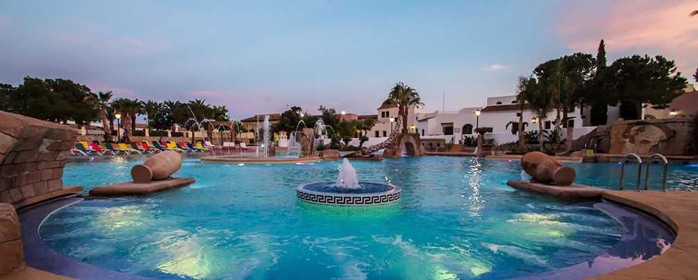 Iberia Park Benidorm-3