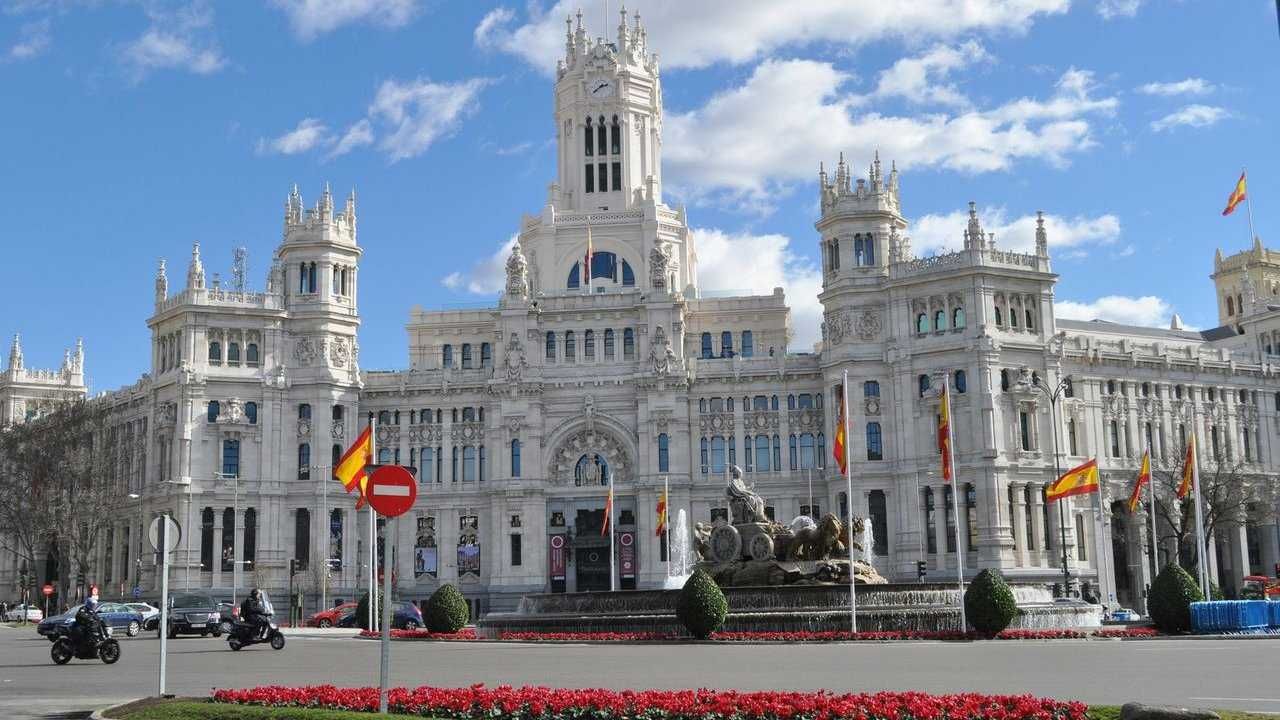 Autocarro Turístico Madrid City Tour-5