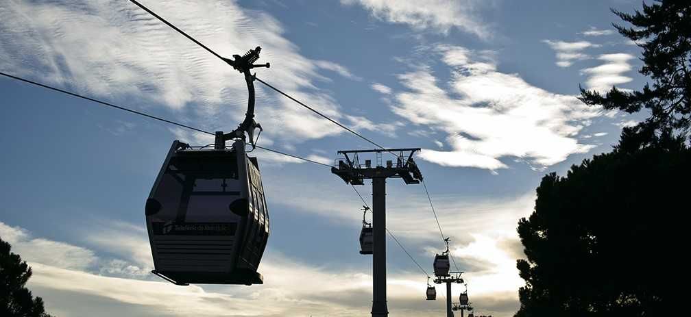 Teleférico de Montjuic-3