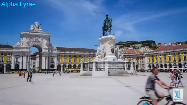 Descubra Lisboa num click