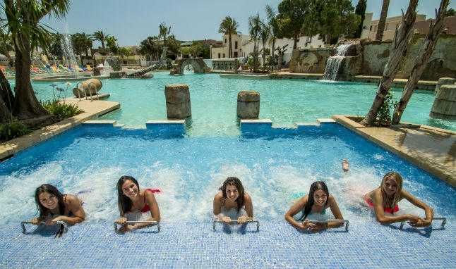 Iberia Park Benidorm-8