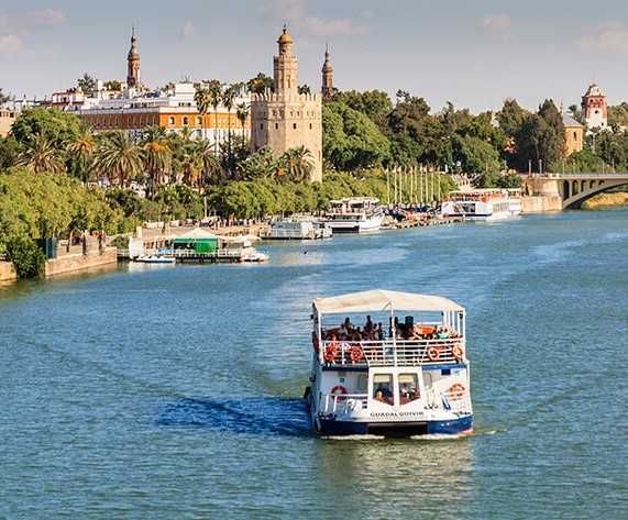 Excursão Sevilha e Cruzeiro Guadalquivir-6