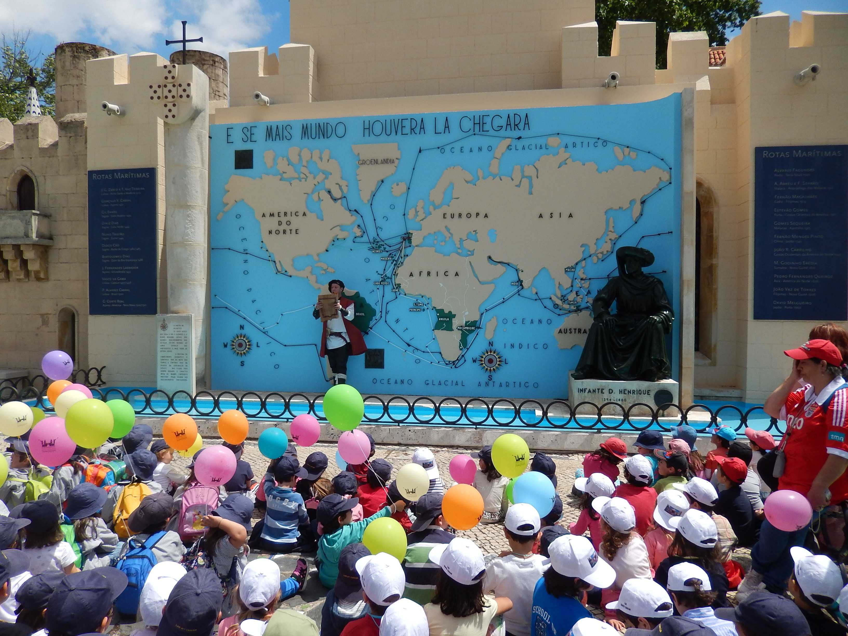 Portugal Dos Pequeñitos-2