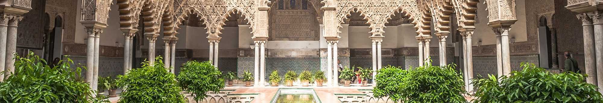 Visita Guiada al Alcazar, Giralda y Catedral de Sevilla