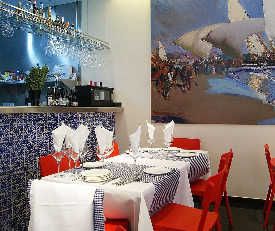 Arroceria La Valenciana-1