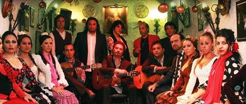 Tarantos - Espetáculo de Flamengo-1