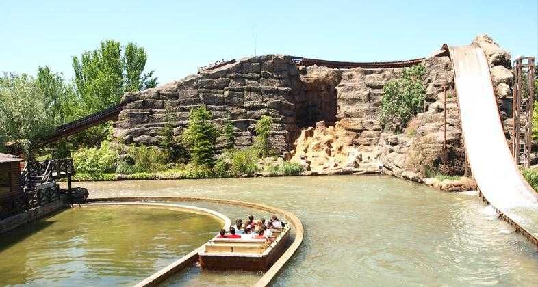 Parque de Atracciones de Madrid-3