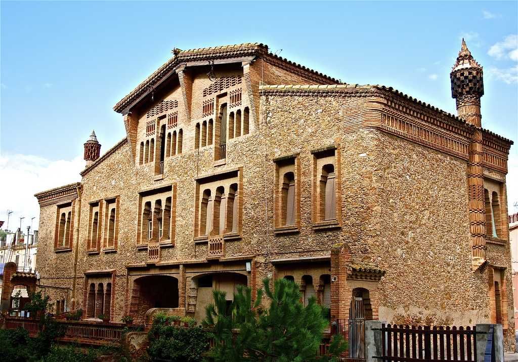 Cripta Gaudí e Colónia Güell-9