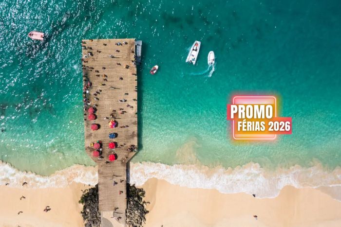 ✈️ Ilha do Sal, praia e calor ⛱️ Voos Diretos desde Lisboa ou Porto com Hotel 5* com piscina | Cabo Verde