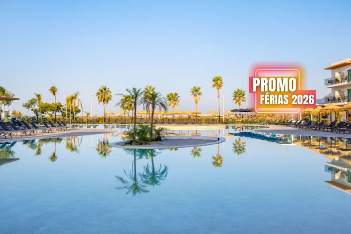 🌞 Fantásticas Férias em Hotel 4* no Algarve com Tudo Incluído | Cabanas de Tavira