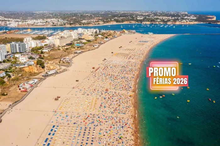 ☀️ Férias tranquilas em Apartamentos com Piscina no centro da cidade | Portimão