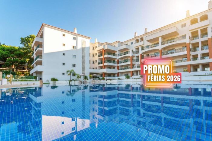 🌴 Resort 4* na zona da Falésia com Tudo Incluído | Albufeira