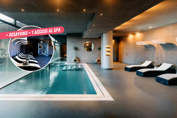 🌉¿Y SI VISITAS A OPORTO Y ADEMÁS TE RELAJAS?🫧💚 Acceso al SPA + Hotel 4⭐ con desayuno desde 2 noches 📍Vila Nova de Gaia, Portugal  