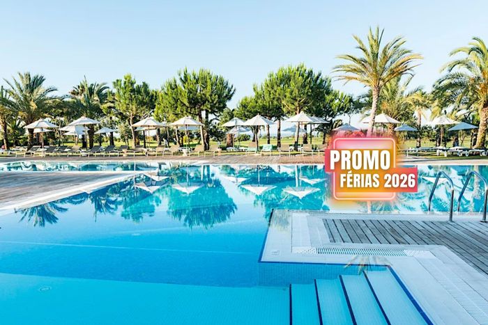 ☀️ FÉRIAS 2026! Resort 4* Tudo Incluído em Plena Ria Formosa | Vila Nova de Cacela