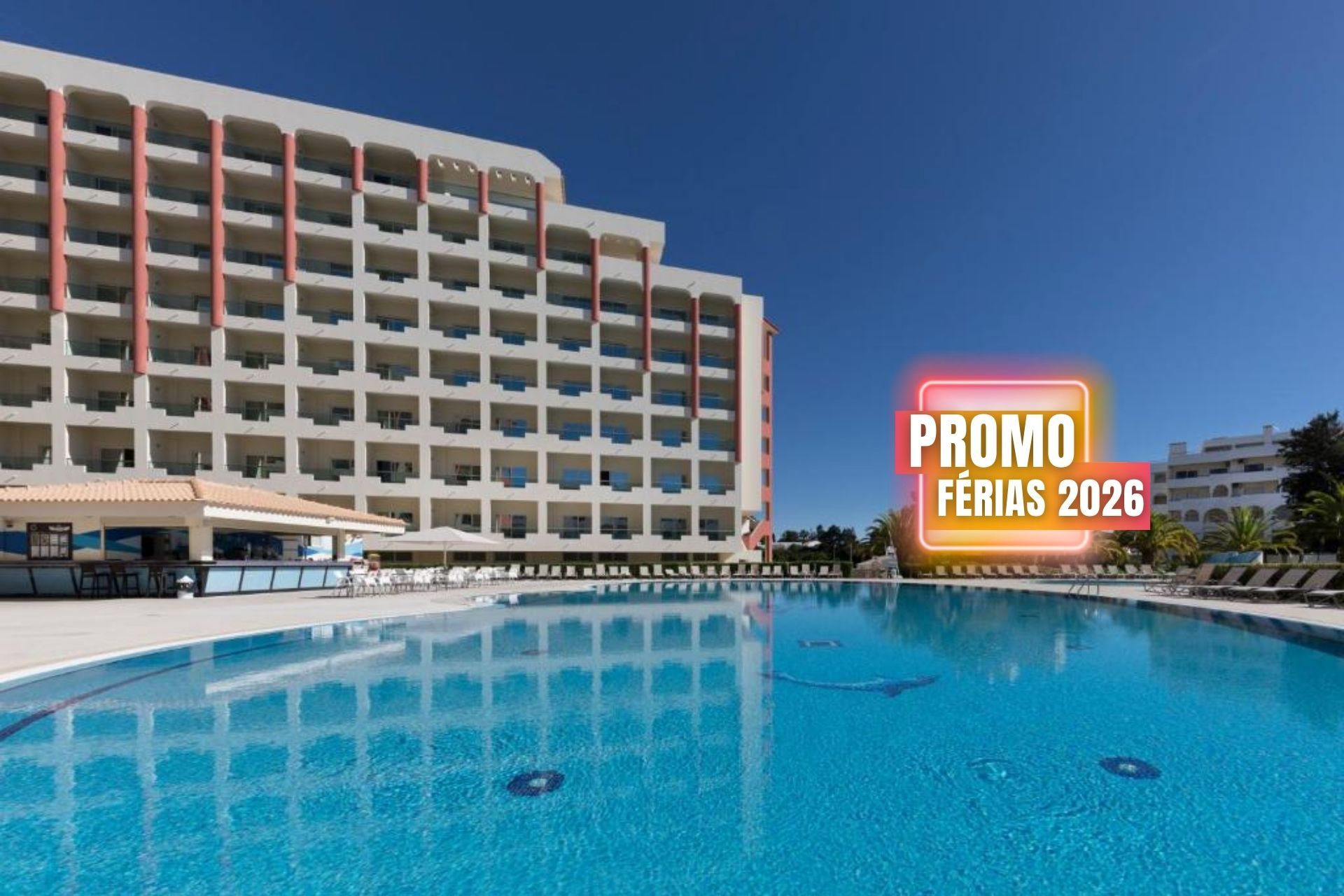 ❤️ Resort 4* Tudo Incluído para descansar | Porches ❤️ Resort 4* Tudo Incluído para descansar | Porches