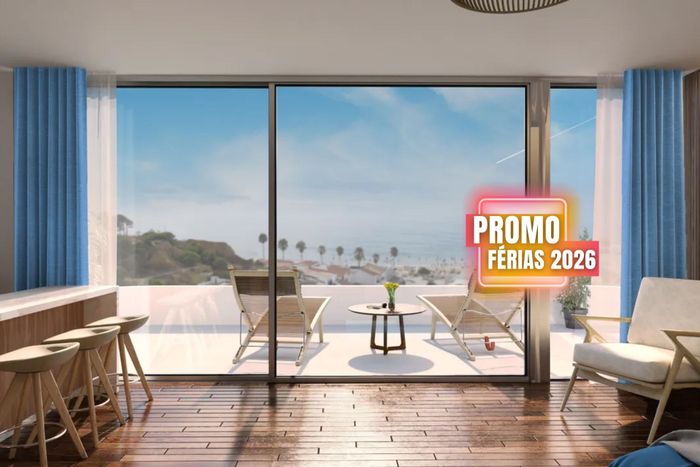 🌴 Fantástico Hotel com Piscina Exterior perto da Praia | Albufeira