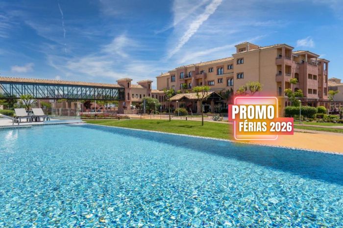 😎 Sul de Espanha com estilo em Hotel 4* com opção de Tudo Incluído | Punta Umbria