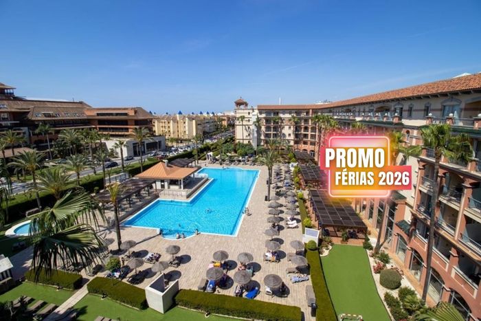 ☀️Fantástico Hotel 4* Familiar no Sul de Espanha perto da Praia | Islantilha