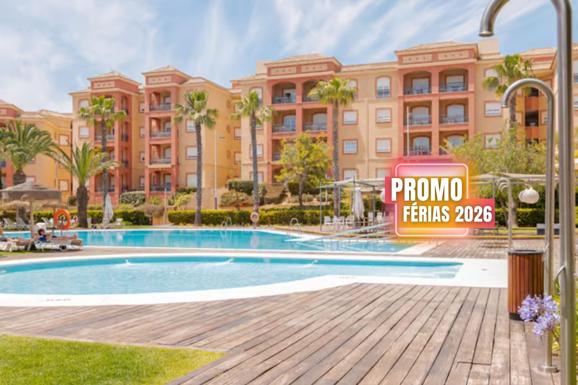 🏖️ Relax em Hotel 4* com pequeno-almoço incluído no Sul de Espanha | Islantilha