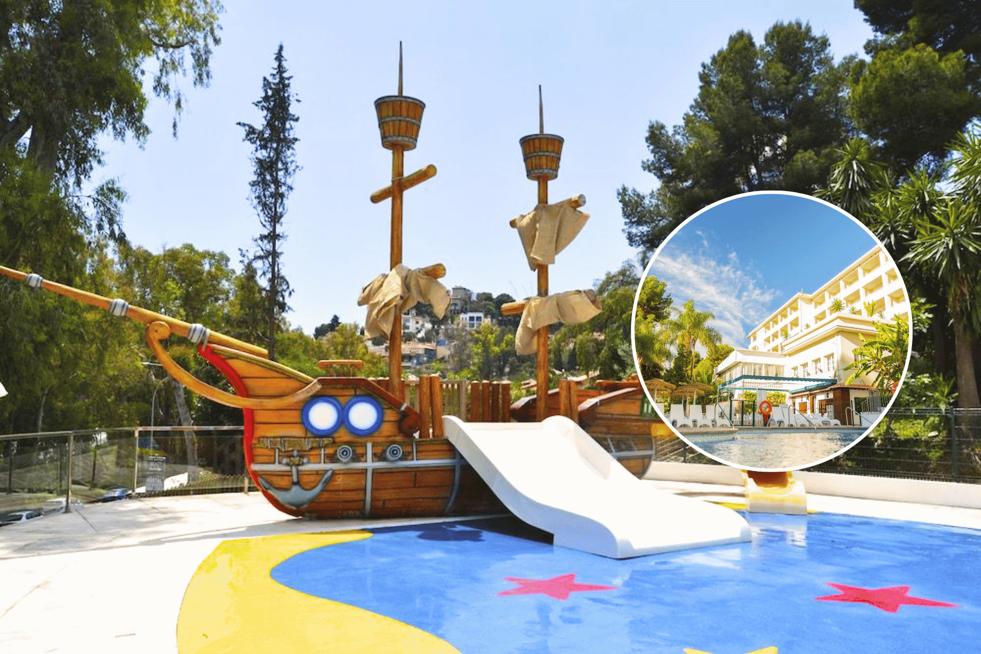 🍸 ¡Disfruta de unas estupendas vacaciones TODO INCLUIDO en la Costa del Sol! Hotel 4★ con toboganes | Torremolinos 🍸 ¡Disfruta de unas estupendas vacaciones TODO INCLUIDO en la Costa del Sol! Hotel 4★ con toboganes | Torremolinos