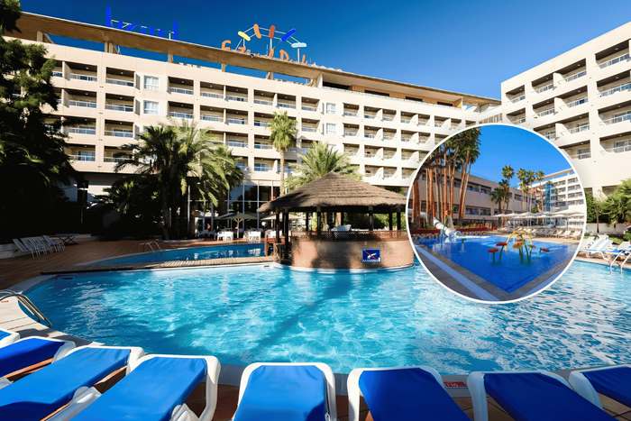 🏖️¡PLAYA Y TOBOGANES EN TARRAGONA! 🔝Desde 2 noches: Hotel 4★ con desayuno  en habitación superior y frente la Playa  | La Pineda