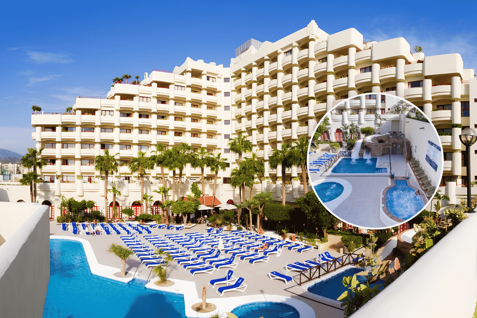 🏩¡HOTEL 4★ EN ALMUÑÉCAR CON PISCINA Y TOBOGANES! 😎 Desde 1 noche con desayuno frente al mar 🏖️¡Diversión para toda la familia! | Almuñécar 🏩¡HOTEL 4★ EN ALMUÑÉCAR CON PISCINA Y TOBOGANES! 😎 Desde 1 noche con desayuno frente al mar 🏖️¡Diversión para toda la familia! | Almuñécar