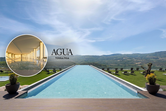 🍃 Descubra o encanto de Trás-os-Montes neste Hotel 4* com SPA e pequeno-almoço incluído | Bragança