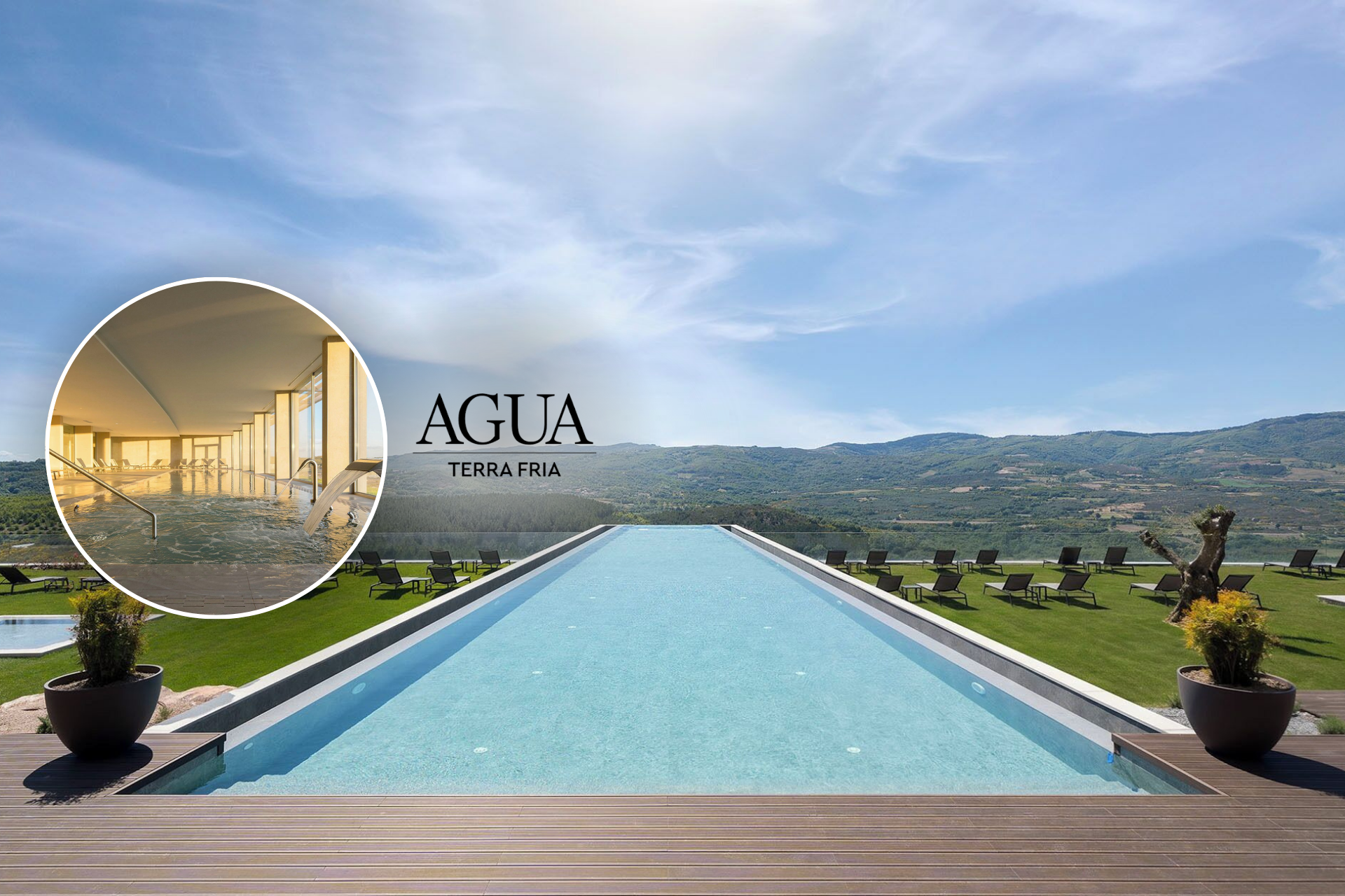 🍃 Descubra o encanto de Trás-os-Montes neste Hotel 4* com SPA e pequeno-almoço incluído | Bragança