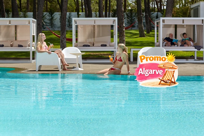 🏖️ Momentos únicos em Hotel 4* situado a poucos minutos da praia | Monte Gordo