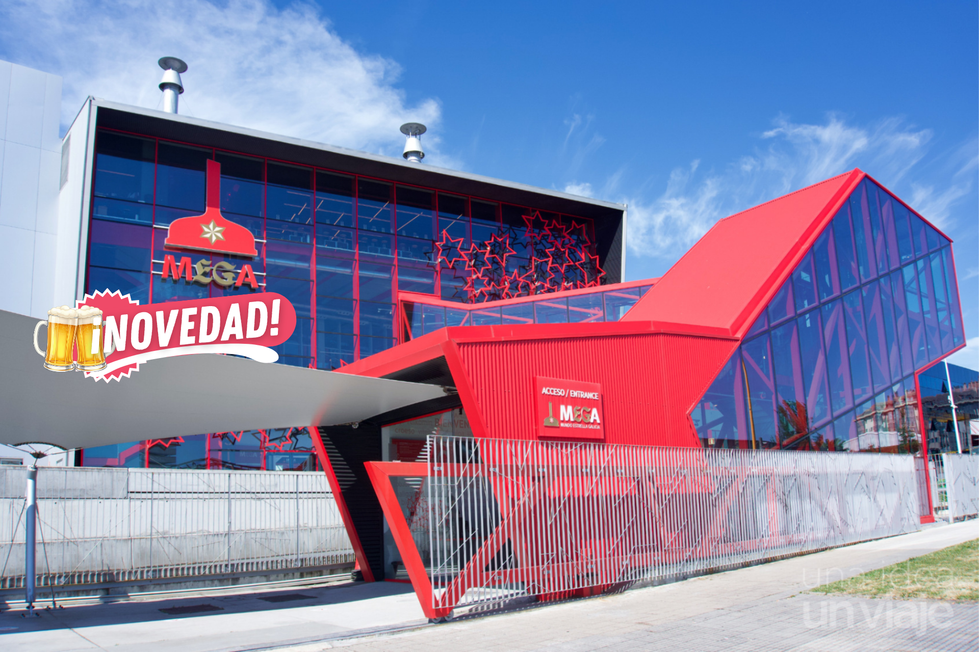 🏖️¡PLAYA Y CERVEZA EN GALICIA! 🍻Alójate a pie de playa con desayuno y entradas al Museo de Estrella Galicia | Cabanas, A coruña 🏖️¡PLAYA Y CERVEZA EN GALICIA! 🍻Alójate a pie de playa con desayuno y entradas al Museo de Estrella Galicia | Cabanas, A coruña