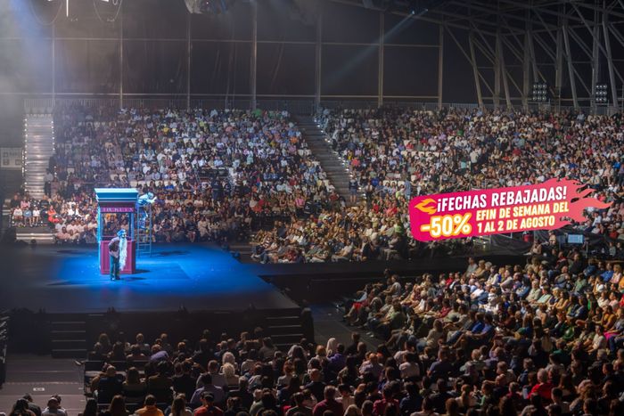 🪄🎪¡ÚLTIMAS FECHAS PARA EL CIRQUE DU SOLEIL EN ANDORRA!📻✨Hotel 4★ con desayuno 🚗 A 10 minutos del recinto+ Entradas  | Escaldes-Engordany.