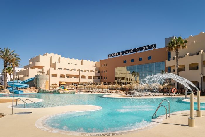 🌴 Férias Espetaculares em Hotel 4* com opção Tudo Incluído na Zona de Cabo Gata | Almeria