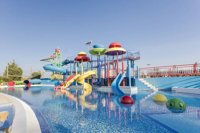💦 Férias em Hotel 4 * com Parque Aquático | Albufeira 