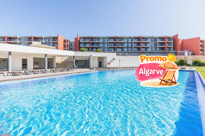 💙 Escapadinha ou Férias em Resort Espetacular no Algarve | Portimão