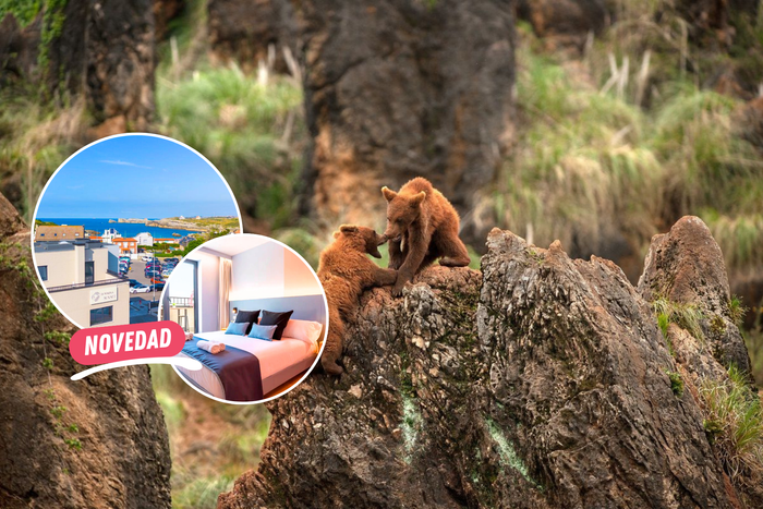 🦒CABÁRCENO, UN PLAN PERFECTO EN PAREJA🔝💑Desde 2 noches: Apartamentos en un entorno natural cerca de la playa + Entradas  | Soto de la Marina