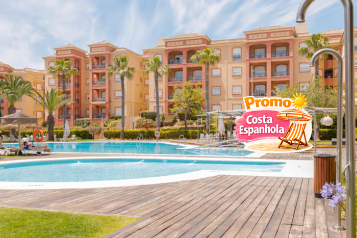 🏖️ Relax em Hotel 4* com pequeno-almoço incluído no Sul de Espanha | Islantilha