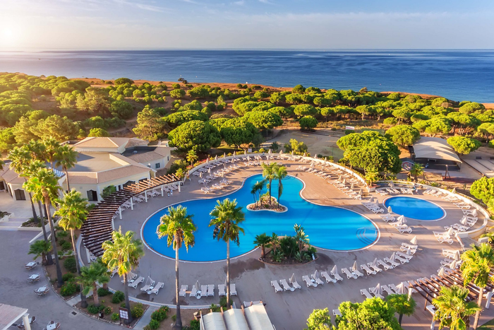 🌴 Espetacular Tudo Incluído em Hotel 4* na Praia da Falésia | Albufeira