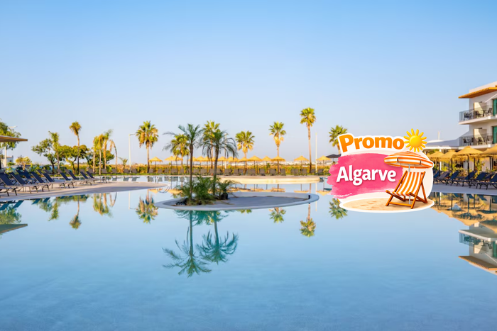 🌞 Fantásticas Férias em Hotel 4* no Algarve com Tudo Incluído | Cabanas de Tavira