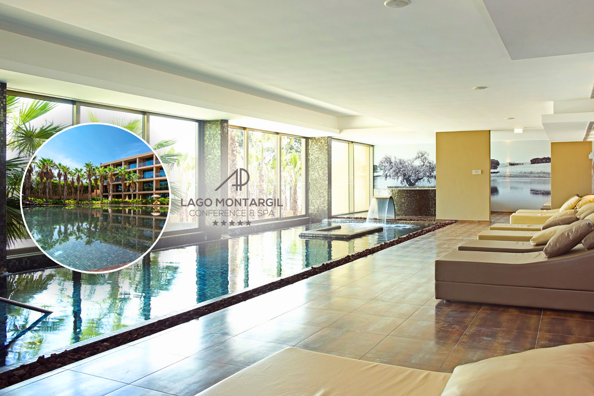 🥰 Espetacular Resort 5* no interior do Alentejo ideal para descansar | Montargil