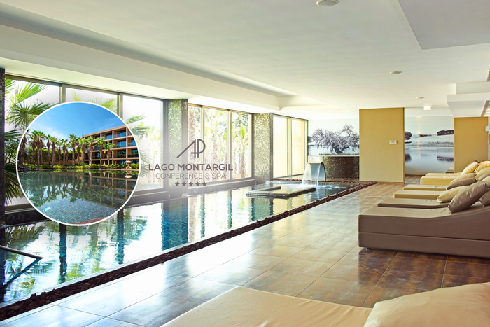🥰 Espetacular Resort 5* no interior do Alentejo ideal para descansar | Montargil