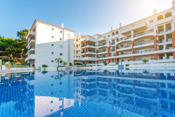 🌴 Resort 4* na zona da Falésia com Tudo Incluído | Albufeira