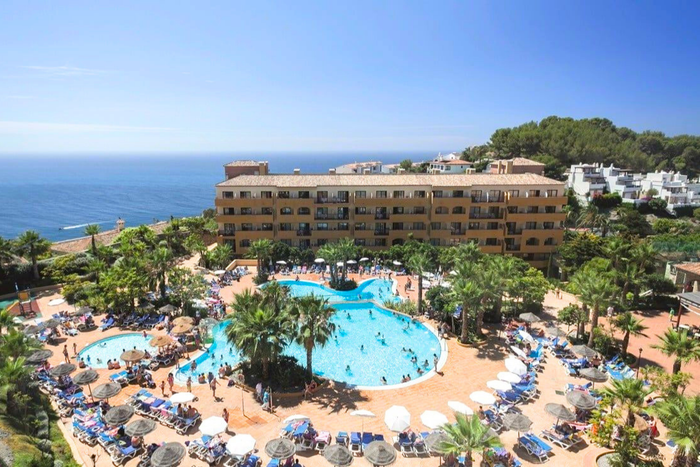 ☀️¡APARTAMENTOS EN LA COSTA DE GRANADA! 🌹🌊Desde 3 noches: Apartahotel 3★ con desayuno y animación | Almuñécar, Granada