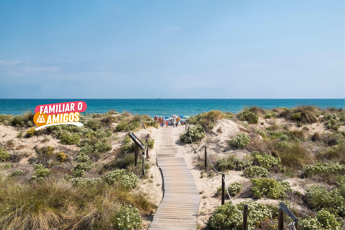 🌞🍹¡TUS VACACIONES EN FAMILIA O CON AMIGOS EN DAIMÚS!⛱️👨‍👩‍👧‍👦 Desde 2 noches: Apartamentos a un paso de la playa y  al lado de Gandía | Valencia