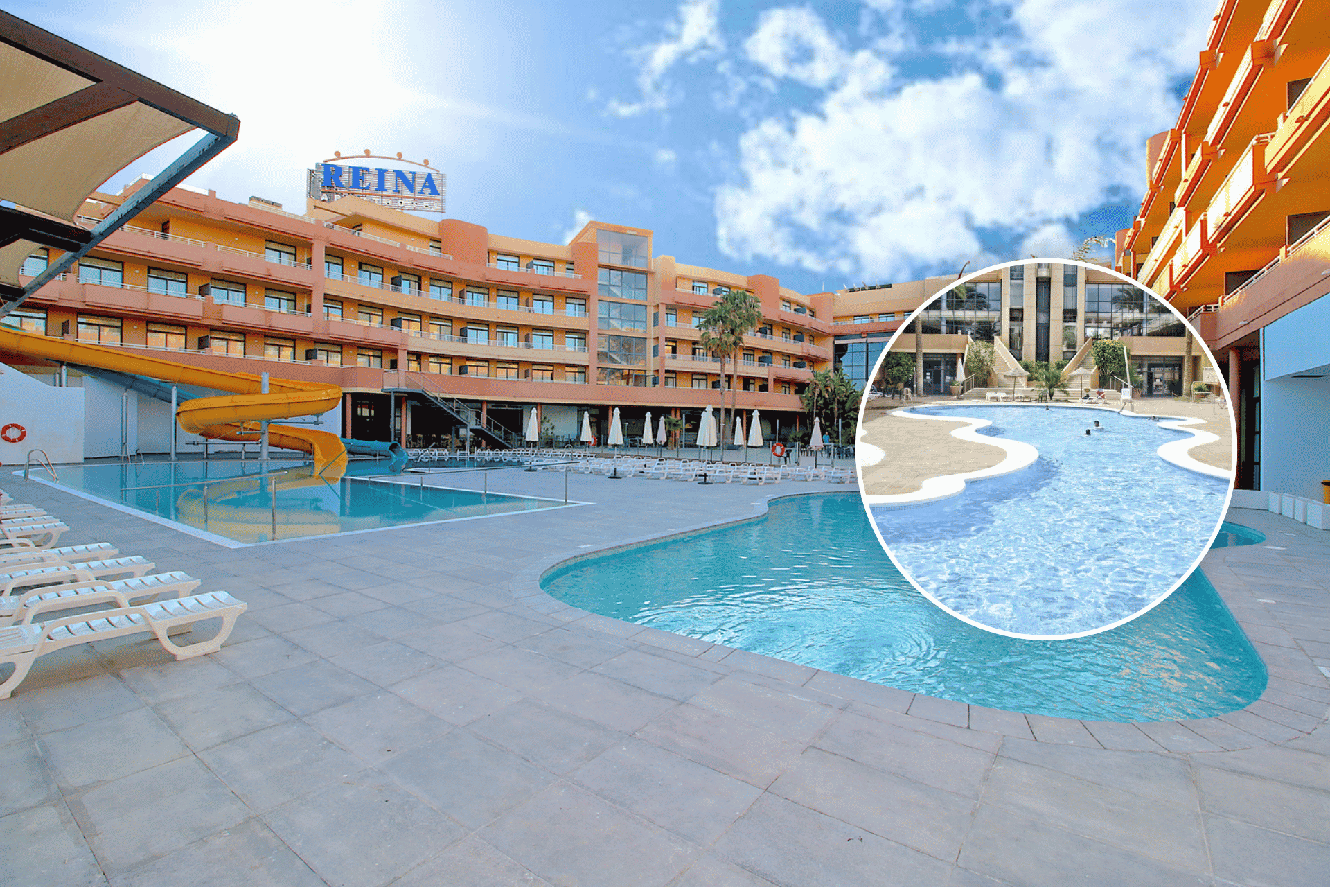 🏖️☀️¡VACACIONES FAMILIARES EN ALMERÍA CON TOBOGANES! 💦 Desde 2 noches: Apartahotel 4★ con desayuno, spa y piscinas | Vera 🏖️☀️¡VACACIONES FAMILIARES EN ALMERÍA CON TOBOGANES! 💦 Desde 2 noches: Apartahotel 4★ con desayuno, spa y piscinas | Vera