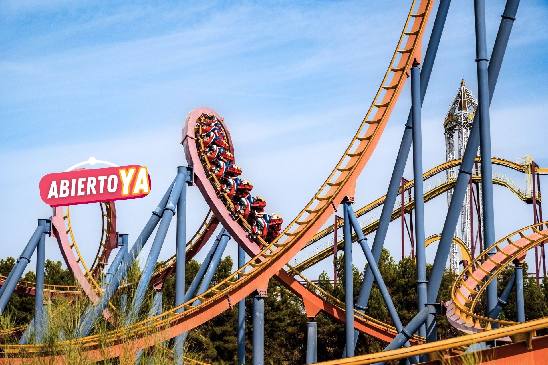 🎢¡LA WARNER EN FAMILIA ESTE AÑO! Hotel 4⭐ + Entradas al Parque con opción de Warner Beach 💧 | Madrid