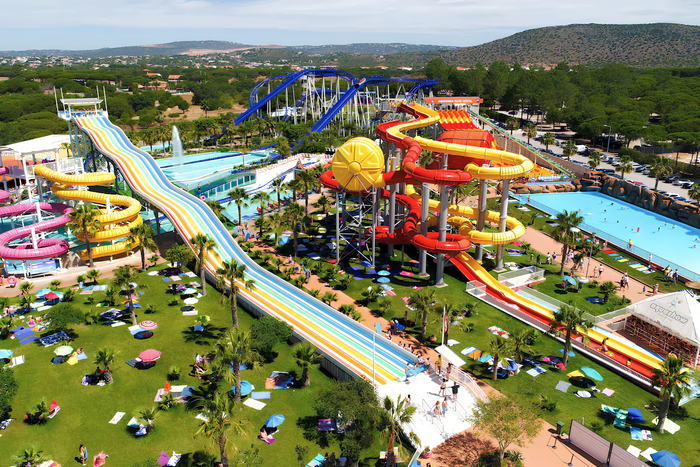 ⭐ Aquashow Hotel 4*, um dos hotéis mais espetaculares do Algarve | Quarteira