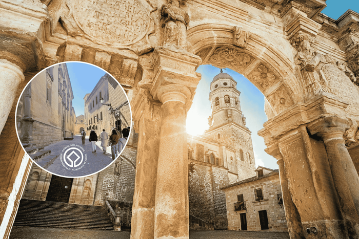🏛️⛪BAEZA ¡LA JOYA RENACENTISTA DE JÁEN!👨‍👩‍👧‍👦🤩 Hotel 4★ con desayuno + Free tour (opcional) y -50% en niños