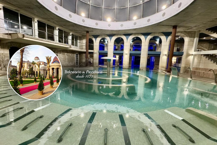 ♒🌿BALNEARIO DE MONDARIZ ¡ENTRE AGUAS TERMALES Y NATURALEZA EN GALICIA! ☺️♨️Hotel 4★ con desayuno + 1 acceso a circuito SPA | Pontevedra