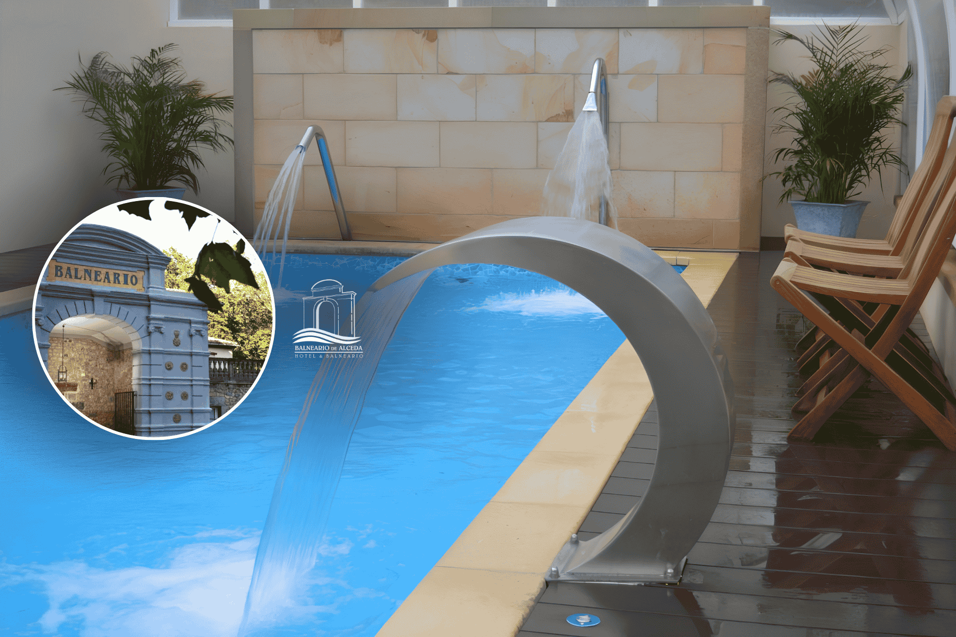 ☺️¡EL PLAN RELAX QUE BUSCABAS EN CANTABRIA! 🌲🫧Desde 2 noches: Hotel 3★ + Piscinas de agua termal + 1 Baño termal | Alceda