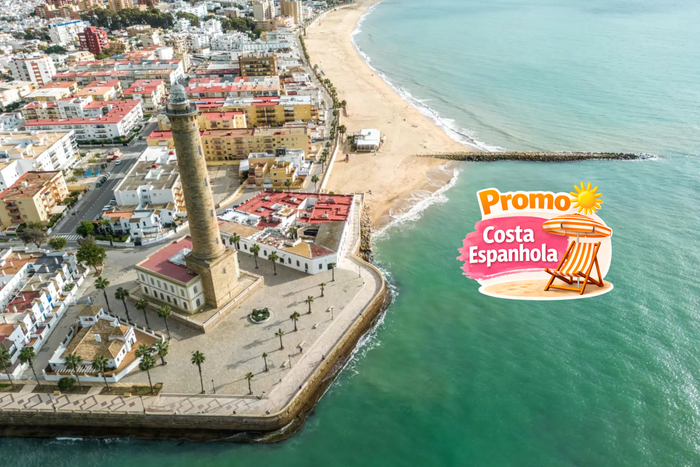 🏖️ Hotel 4* familiar em frente à praia para uma experiência única | Costa Ballena